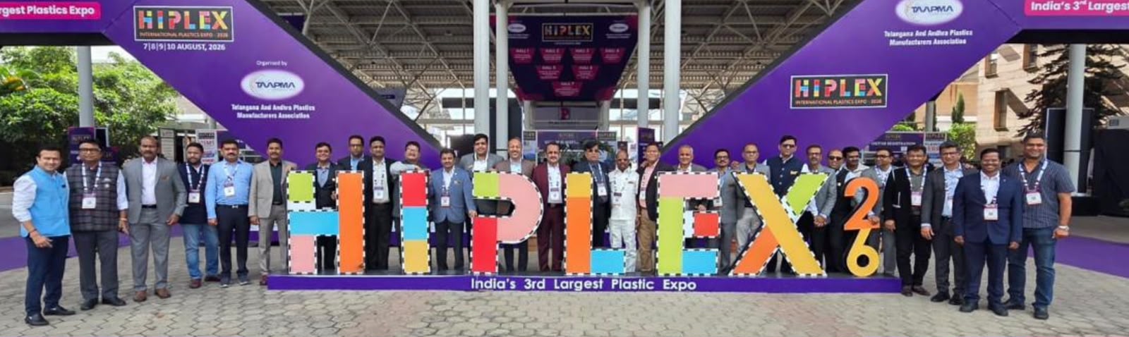 HIPLEX 2026 concludes on a high note, generates over INR 150 Crore in business